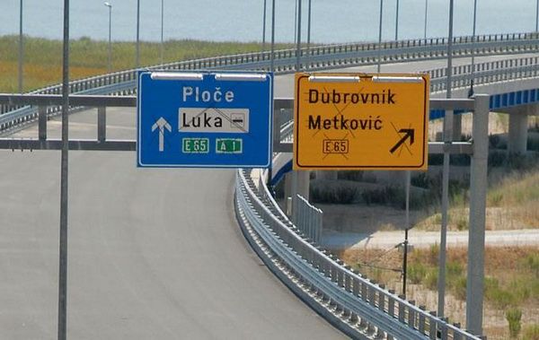 Októbertől szabad az út? (Kép: http://www.slobodnadalmacija.hr)